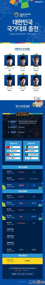 《lol》2018亚运会赛程时间一览 亚运会比赛赛程安排