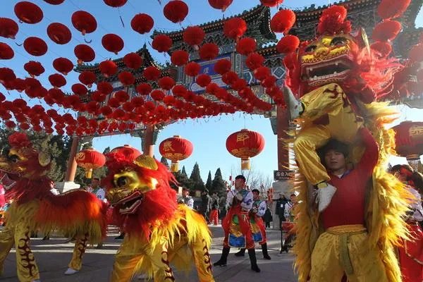 北京庙会时间表2023年