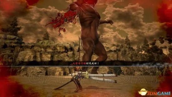 《进击的巨人2》图文攻略 全任务剧情流程攻略