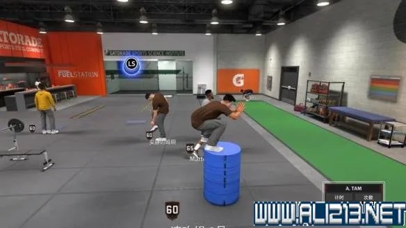 《NBA 2K18》全动作指令+全游戏模式详解+实用技巧图文详解【完结】