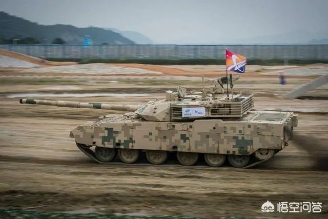 泰国增购14辆中国产VT-4主战坦克，创下每辆单价3500万人民币的纪录，你怎么看？
