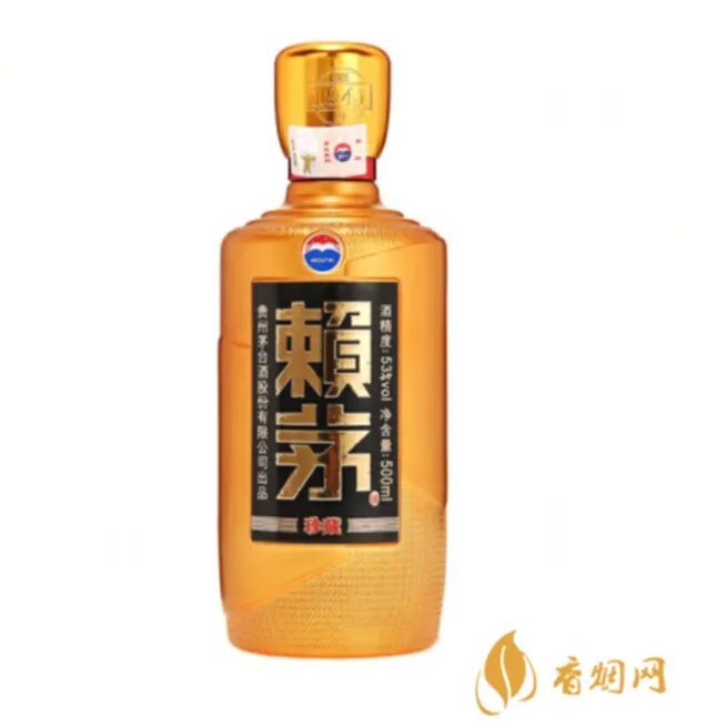赖茅酱香型白酒20年:值得珍藏的中国美酒