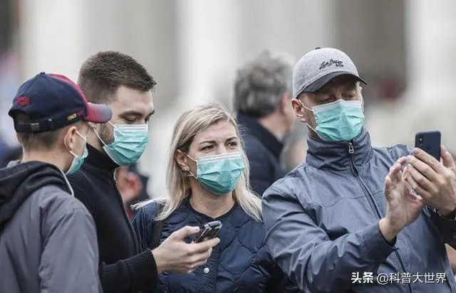 为什么意大利先大面积爆发了疫情?