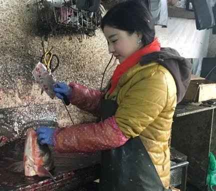 苏州的“卖鱼西施”究竟是谁?