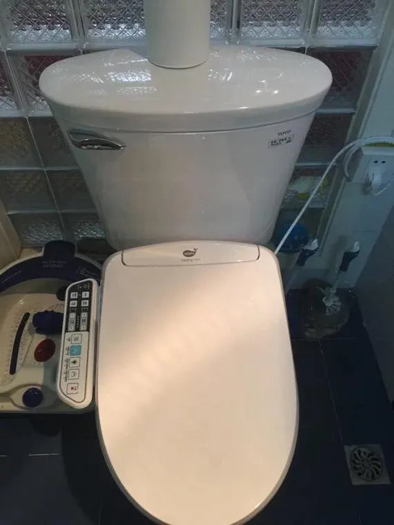 海尔卫玺智能马桶盖怎么样?