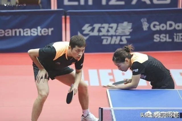 韩国乒乓球公开赛混双四强产生,都有谁?接下来对阵形势如何?国乒有望夺冠吗?