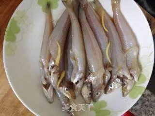 香炸梭子鱼