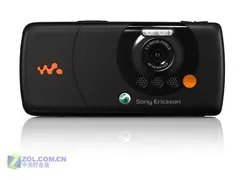 今日推荐:索尼爱立信W810i