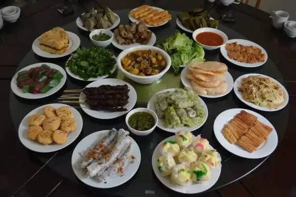 中国美食探秘的内容简介