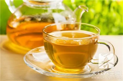 美容养颜茶有哪些