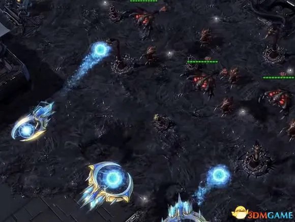 星际争霸2虚空之遗新兵种 新兵种展示及老兵种改动