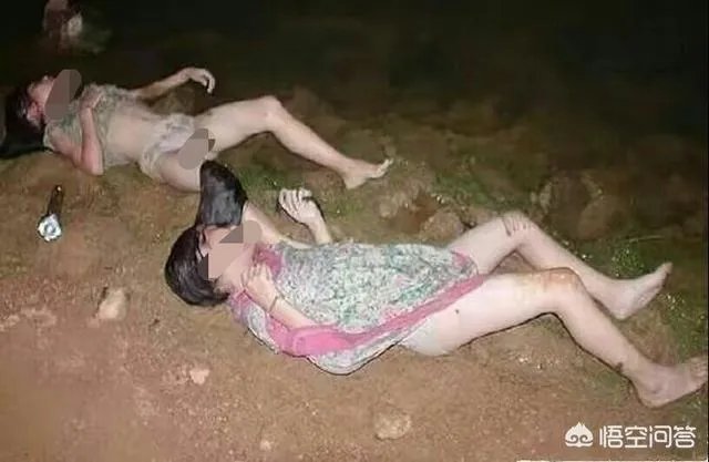 为什么有些溺水死亡的人被人拉上来胳膊和腿都是卷曲着的?