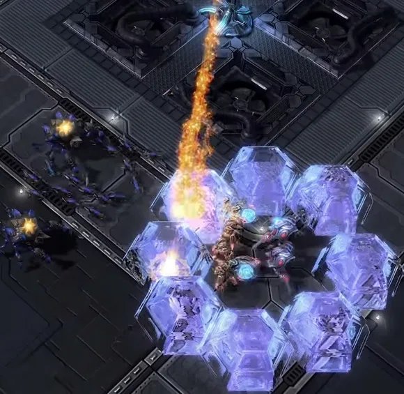星际争霸2虚空之遗新兵种 新兵种展示及老兵种改动