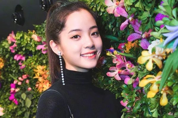 现在内地的四小花旦都有哪些人?