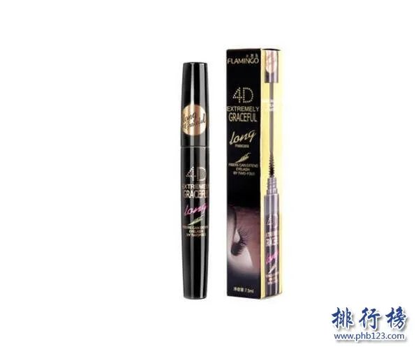 火烈鸟睫毛膏哪款好用?火烈鸟睫毛膏排行榜10强推荐