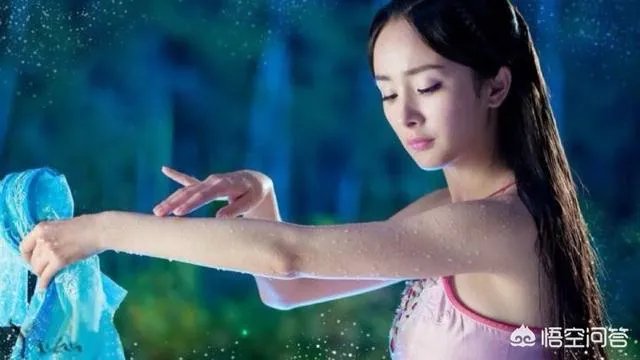 刘诗诗和杨幂你认为谁更漂亮?