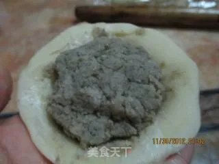 绿豆饼