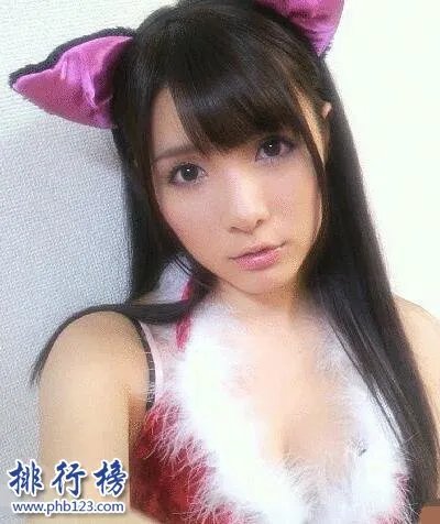 日本最好看的成人电影女星排名 美到让人不忍糟蹋(2)