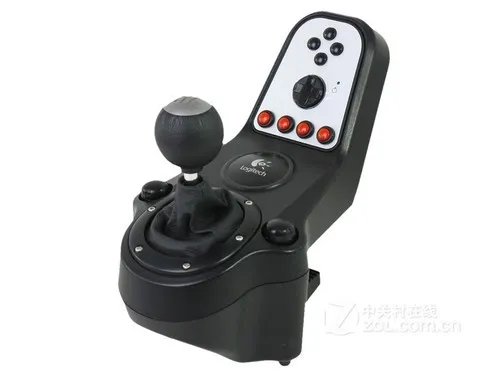 最完美的方向盘 罗技G27游戏方向盘简评