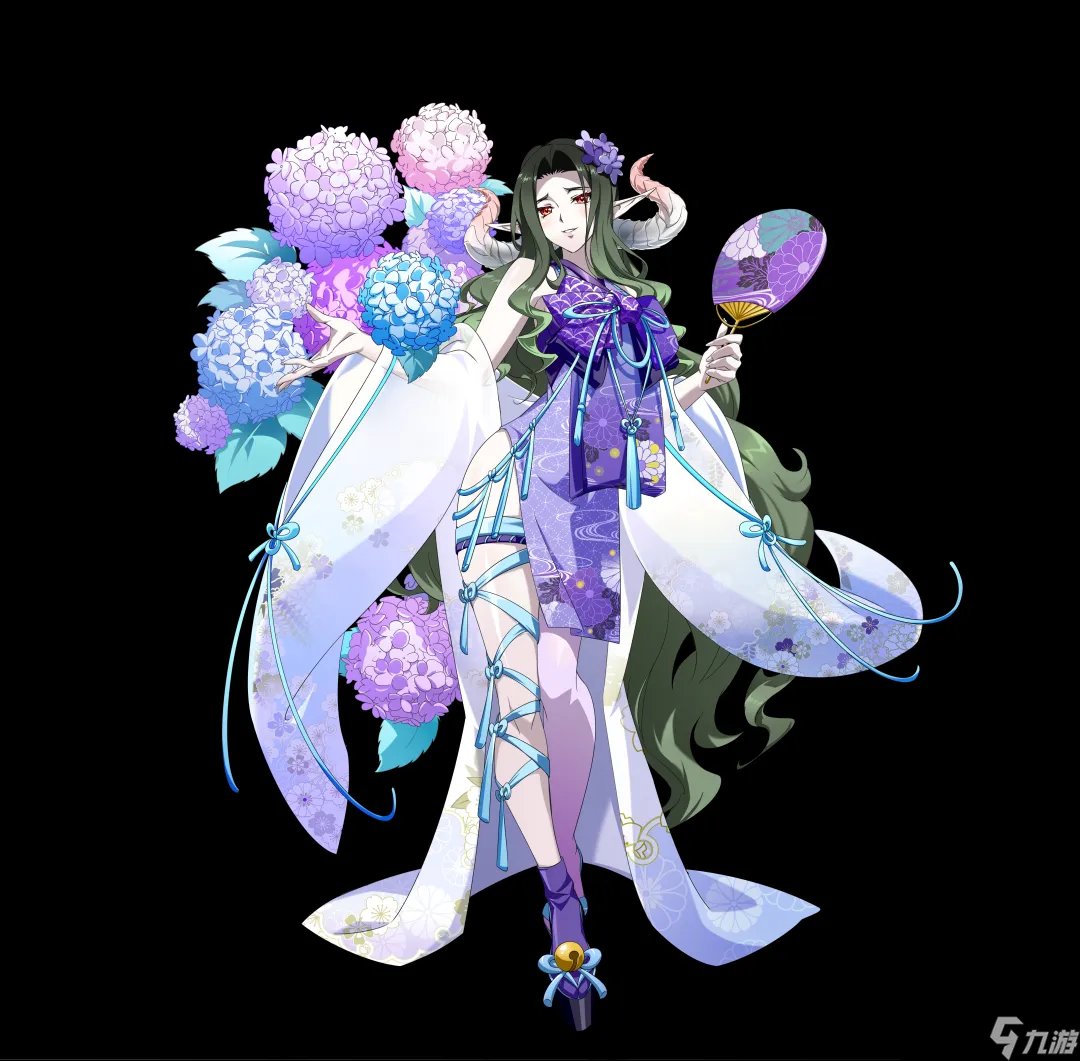 《梦幻模拟战》帕希尔皮肤堇织绣梦怎么样