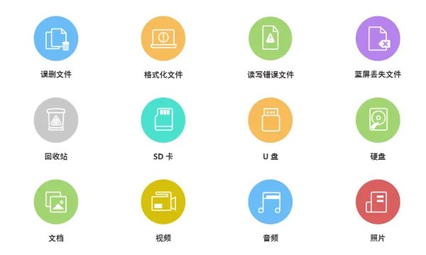 有什么免费的数据恢复软件？？
