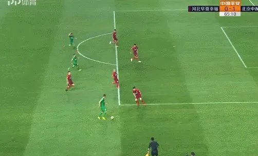 6连胜!中超第6轮,国安1-0华夏,豪取联赛6连胜,张玉宁制胜球,稳居第一,如何评价?