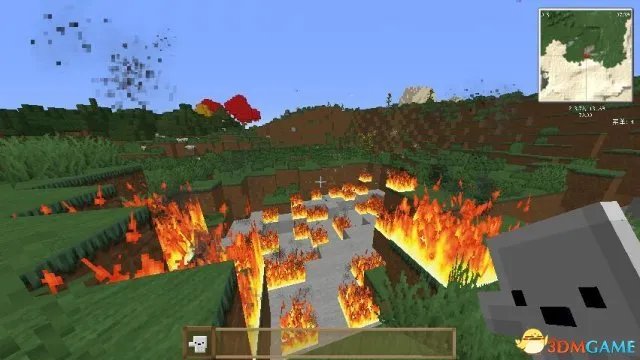 我的世界 背包宠物MOD 我的世界1.7.10背包宠物MOD