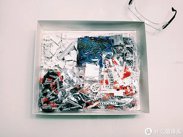米兔积木机器人——让我更加期待的是下一次扩展更新
