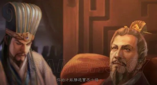 《三国志13》武圣陷困攻略 英杰传武圣陷困及夷陵之战图文攻略