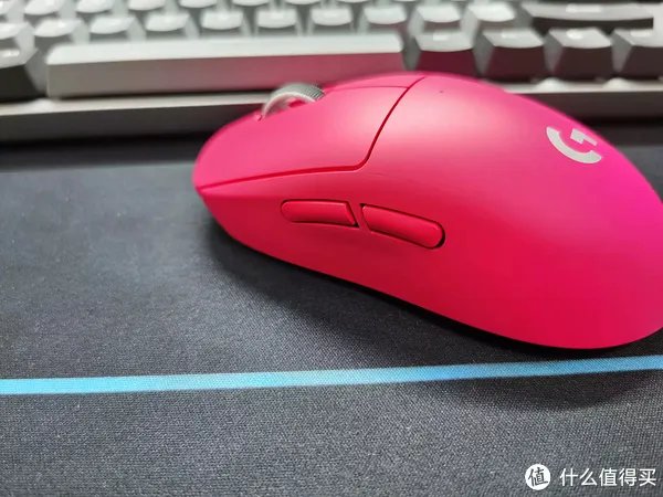 能HOLD住的都是王者，罗技（Logitech）GPW二代目之猛男粉上手体验