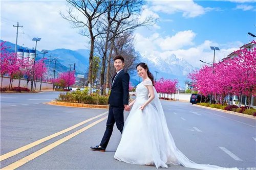 云南婚纱摄影前十名 云南有哪些地方适合拍婚纱照