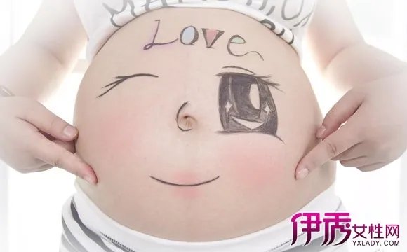 怀孕五个月胎动看男女