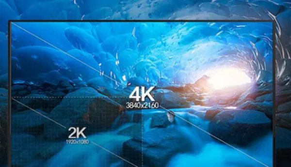 超高清4k与全高清1080p区别