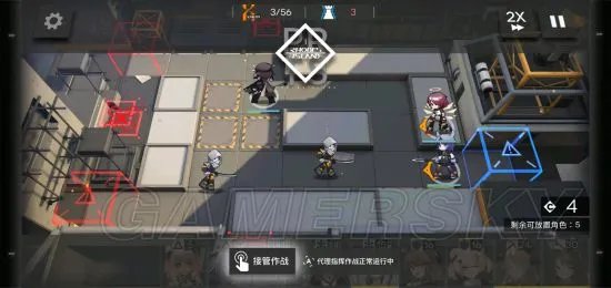 明日方舟LS-3攻略 LS-3三星攻略与阵容站位推荐