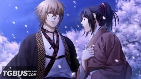 PSP《薄樱鬼:游戏录》图文攻略