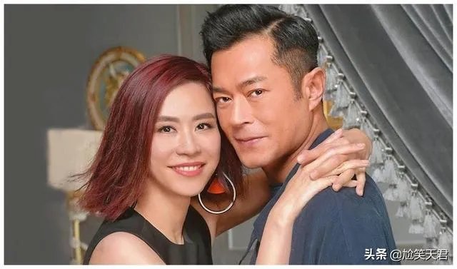 古天乐深夜发文:“我刚刚订婚,晚安”,古天乐和谁订婚了?是宣萱吗?