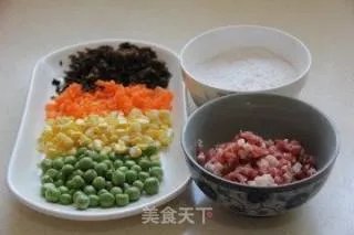 五彩水晶包