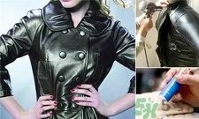皮衣上的霉点怎么去除?皮衣发霉怎么处理?