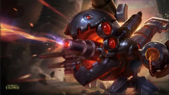 《LOL》AP大嘴攻略玩法
