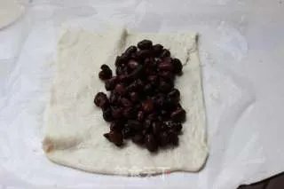 十分钟快手美味甜点——红豆派