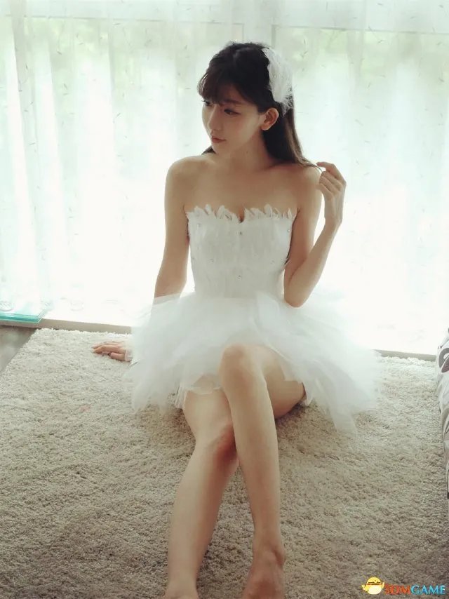 CJ 2015：最美SG陈潇美图欣赏！化身雷神电力十足