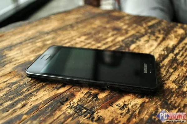 三星I9100评测 接口细节