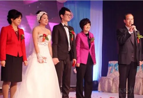 经典证婚词大全 结婚典礼上的证婚词