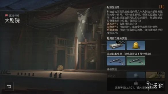 《明日之后》大剧院通关攻略 大剧院副本BOSS机制一览