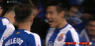 大家怎么看武磊在西班牙的第二个进球,你对中国足球有什么看法?