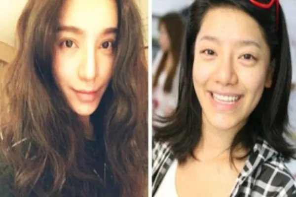 江映蓉整容前后照片曝光 要出名就得先整容