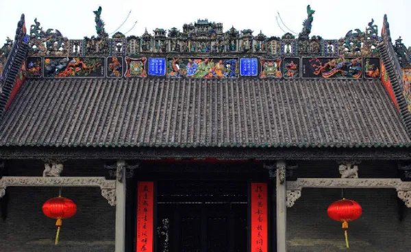 广州的著名标志性建筑有哪些,都在什么区的