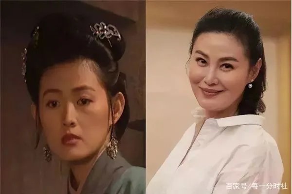 《水浒传》主演现状:为什么说孙二娘比潘金莲争议大?