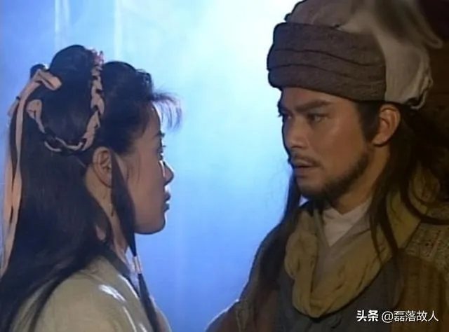 神雕侠侣中的南海神尼到底是谁?