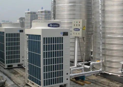 空气能热水器多少千瓦